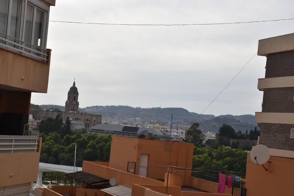Small Apartament By The Sea Malaga Exterior photo