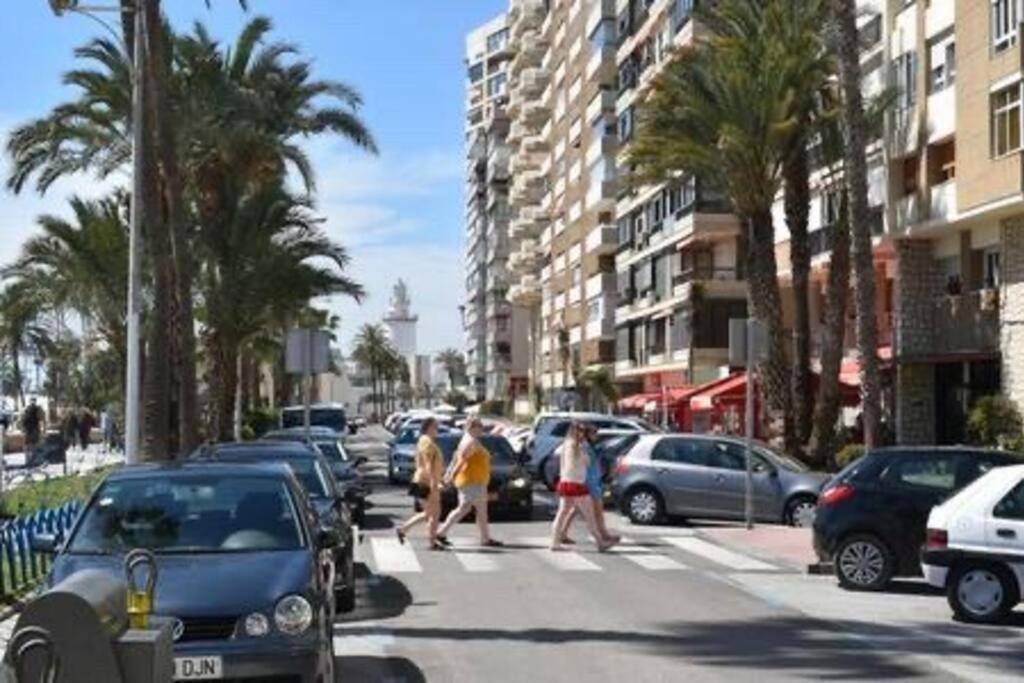 Small Apartament By The Sea Malaga Exterior photo