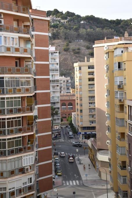 Small Apartament By The Sea Malaga Exterior photo
