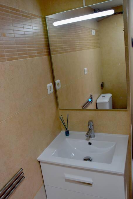 Small Apartament By The Sea Malaga Exterior photo