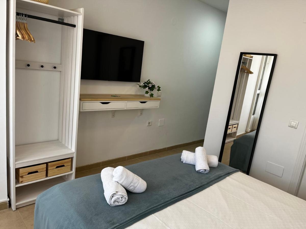 Small Apartament By The Sea Malaga Exterior photo